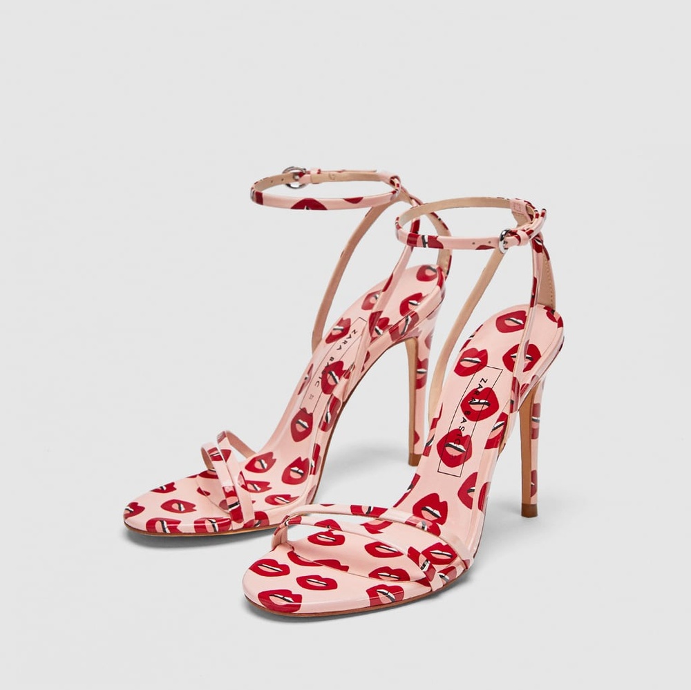 Zara shoes (2302) - Picture 4 of 8